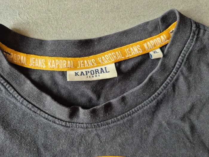 T-shirt MC, Homme Kaporal XL - photo numéro 7