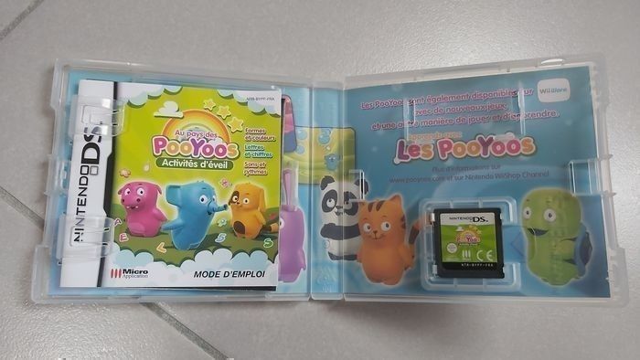 Au pays des Pooyoos  activités d'éveil  DS - photo numéro 3