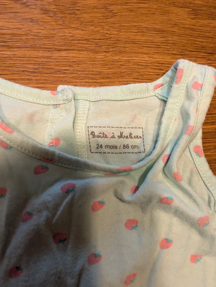 Robe 24 mois - photo numéro 3