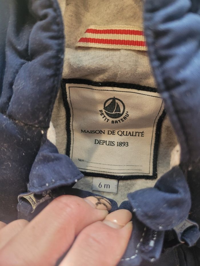 Combinaison pilote - photo numéro 2