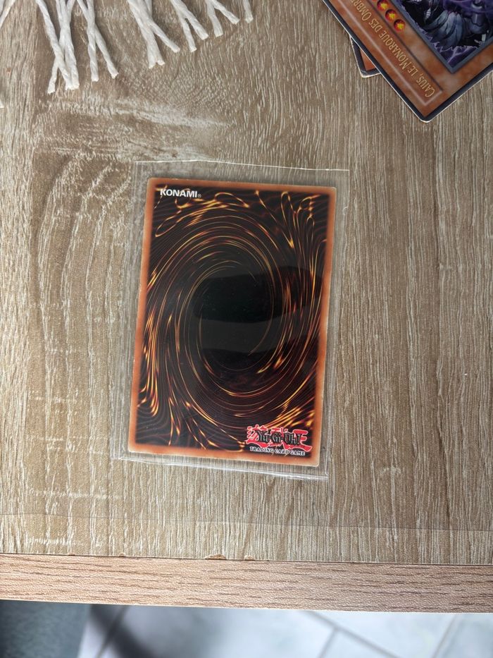 Dragon Rose Noire (UR) csoc-fr039 carte Yu-Gi-Oh - photo numéro 3