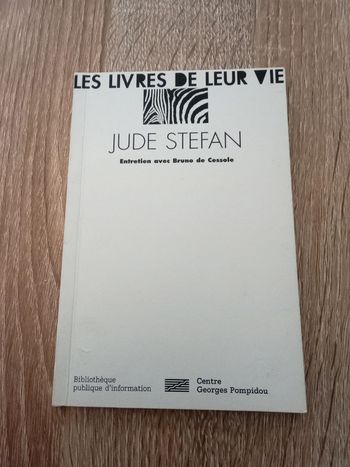 Bruno Cessole 🪅 Jude Stephan