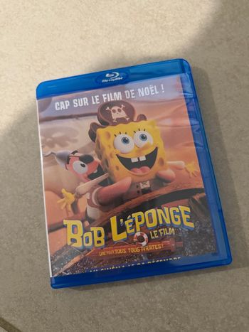 Bob l'éponge, le film : Un pour tous, tous pirates !