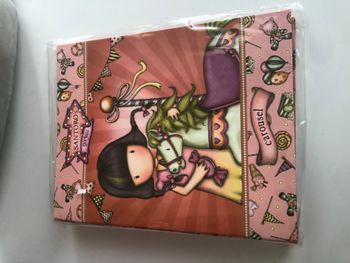 Classeur Gorjuss, Santoro