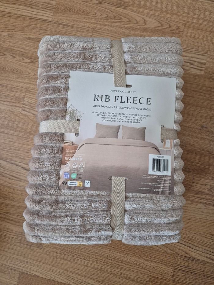 Housse de couette 200 x 200