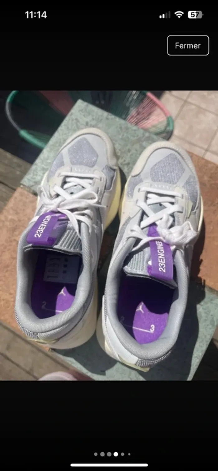 Jordan Air 200E 41 - photo numéro 4