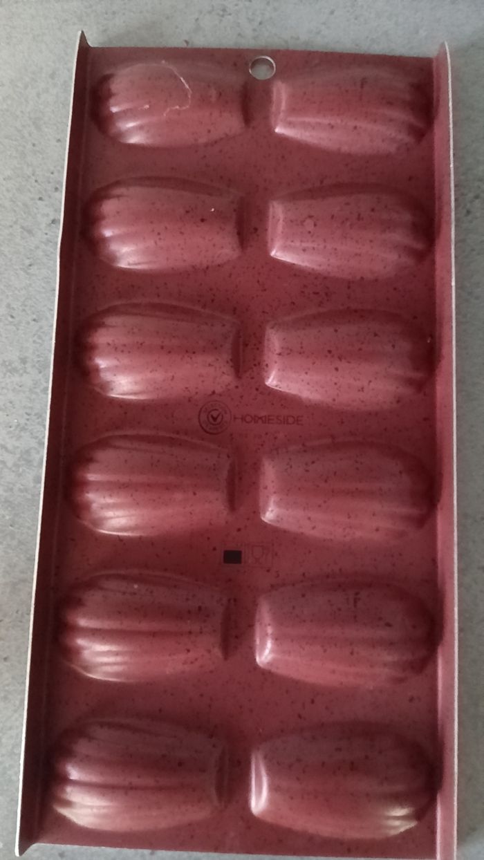 Plaque a madeleines - photo numéro 3