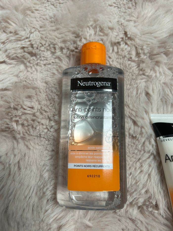 🧴 Duo anti-points noirs Neutrogena 🧴 - photo numéro 2