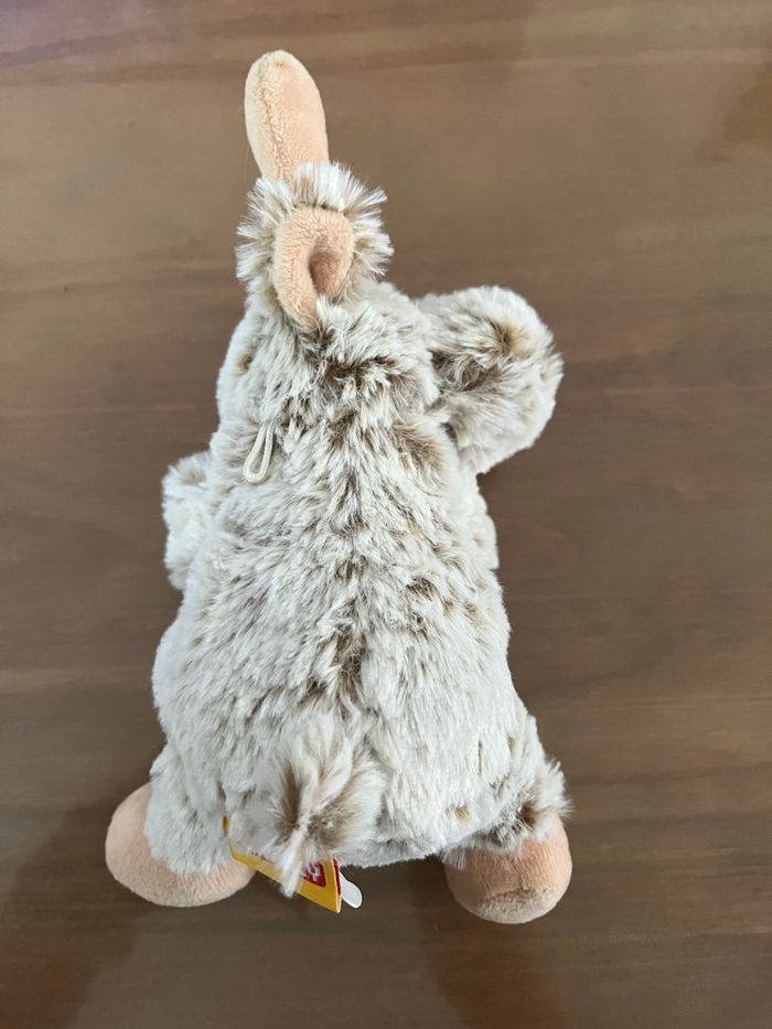 Peluche Caribou marron Fizzy NEUVE - photo numéro 4