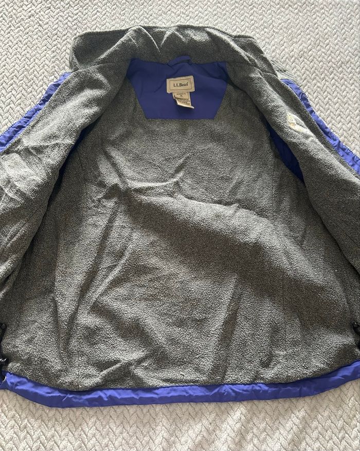 Doudoune sans manches L.L Bean taille M - photo numéro 7
