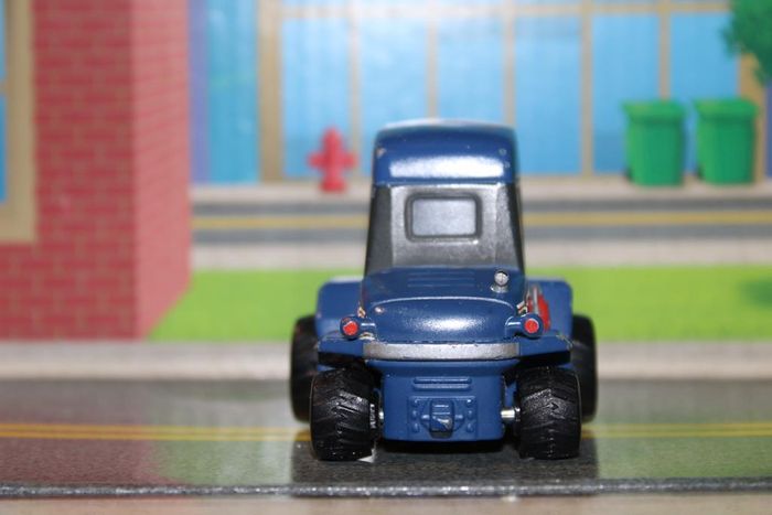 Disney PIxar Maru - photo numéro 4