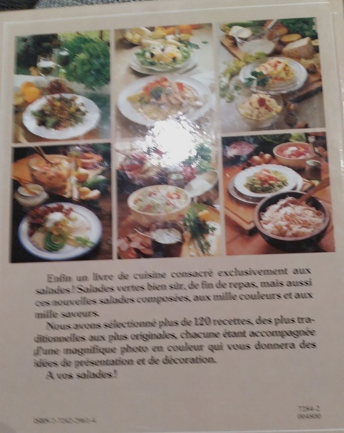 Les salades - photo numéro 2