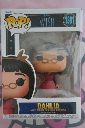 Pop Dahlia