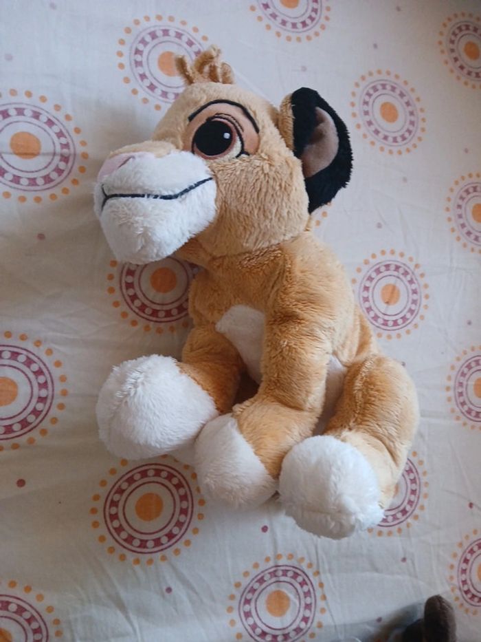 Peluche simba