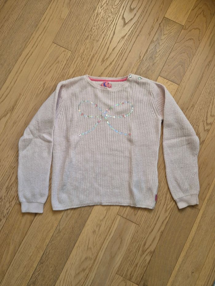 Pull Sergent Major 10 ans, TBE 🎀