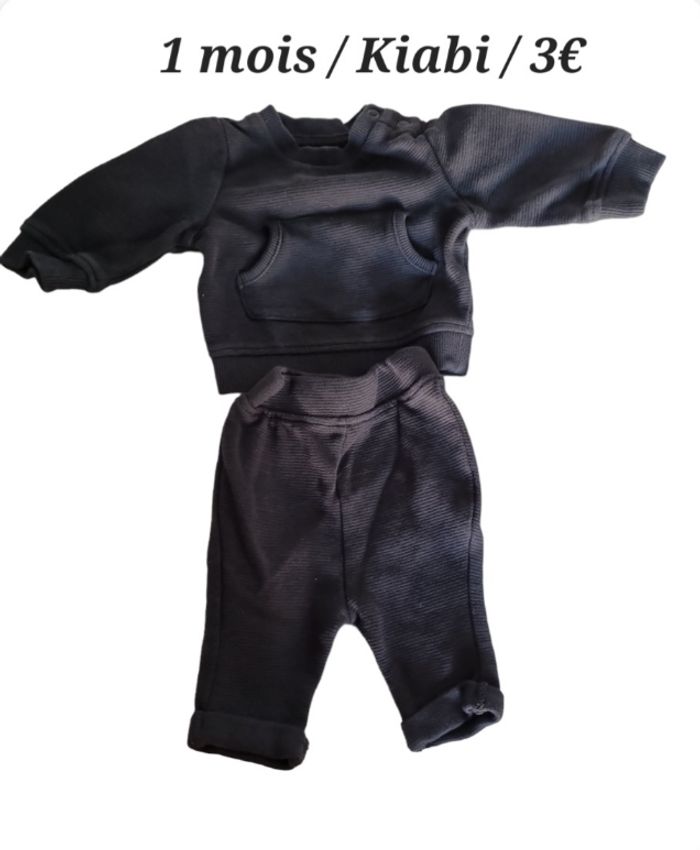 2 ensembles kiabi - photo numéro 2