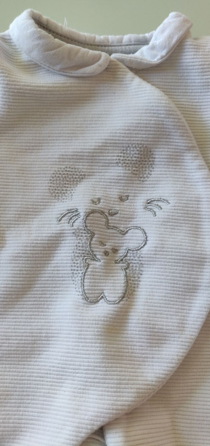 Combinaison naissance obaibi - photo numéro 2