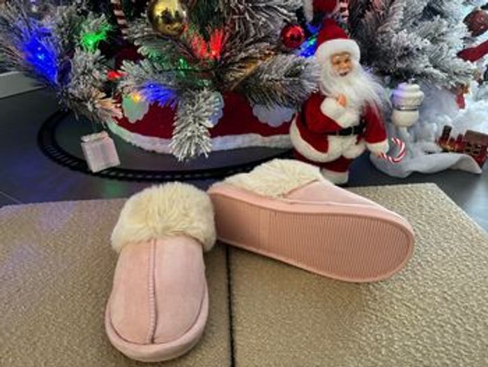 Chaussons, style UGG