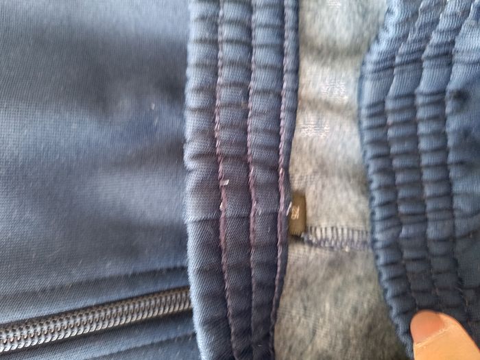 Ensemble jogging adidas vintage 2 ans be - photo numéro 4