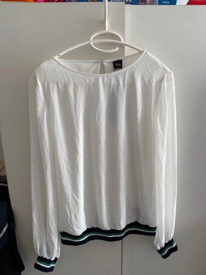 Haut femme taille 38 neuf - photo numéro 6