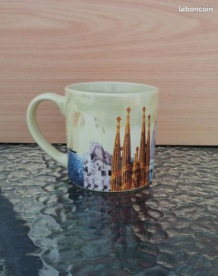 Mug Barcelona (Jordi Nogués) - photo numéro 2