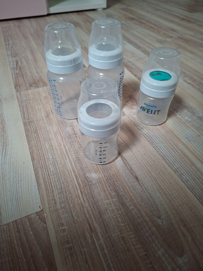 Lot de 4 biberons Philips Avent - photo numéro 3