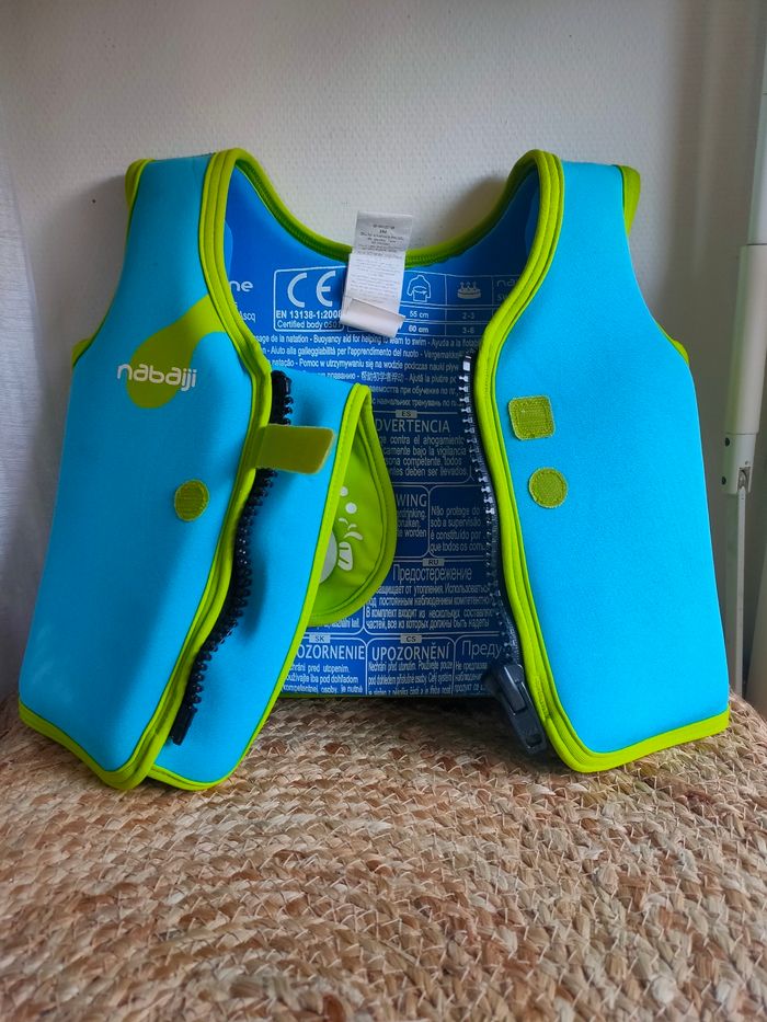 Gilet de Natation Nabaiji - photo numéro 3