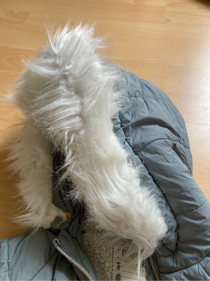 Doudoune / Manteau fille - photo numéro 2