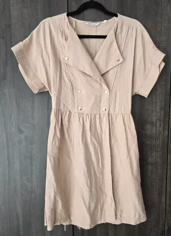 Robe cache coeur Naf Naf