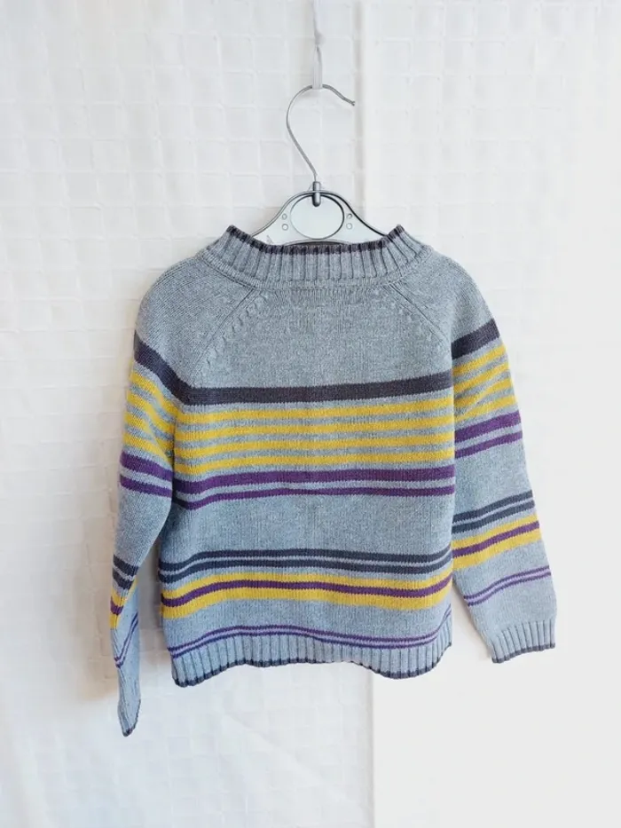 Gilet La Compagnie des Petits 3 ans - photo numéro 5
