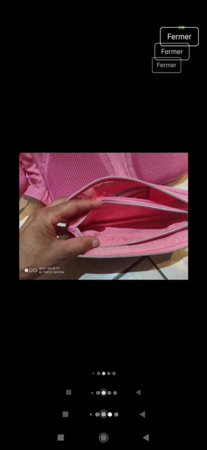 Ensemble cartable trousse topmodel fée - photo numéro 6