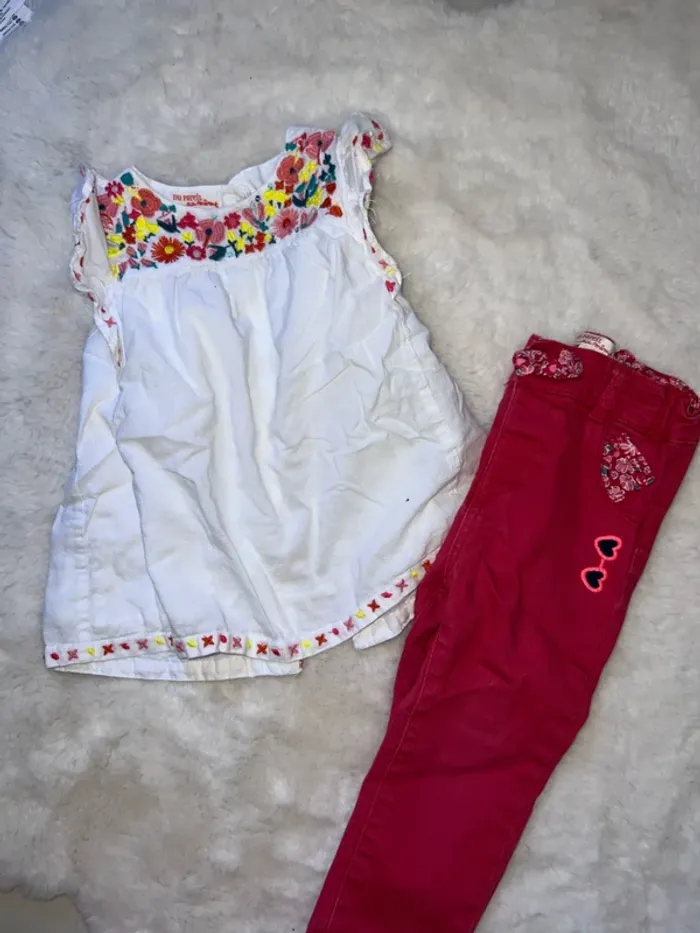 Ensemble 24m