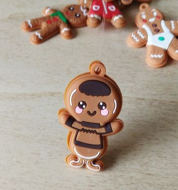 Bonhomme pain d'épice
