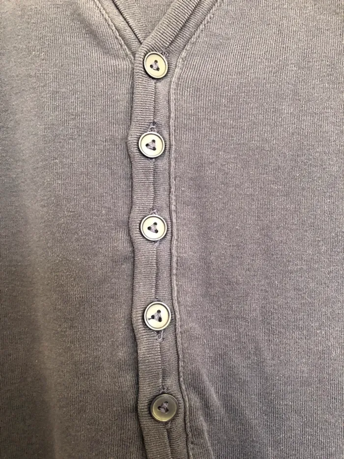 T-shirt G-Star Raw col V taille M - photo numéro 15