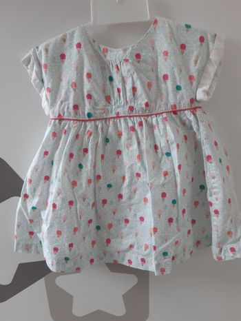 Robe en 3 mois