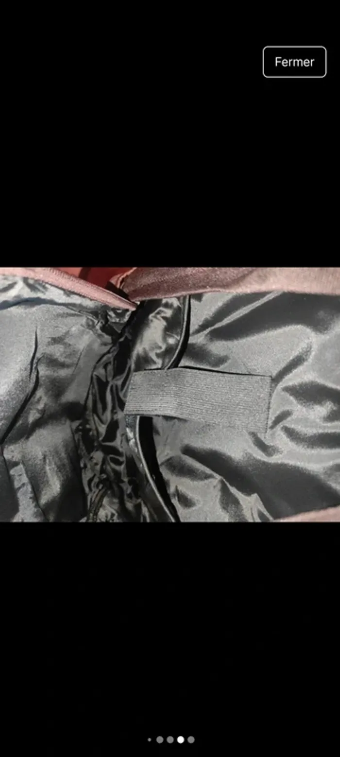 Sac à dos Marron et camel polyvalent - photo numéro 5
