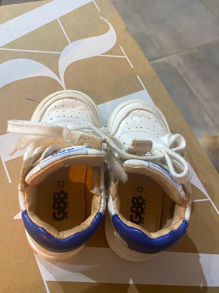 Chaussures enfant BGG - photo numéro 4