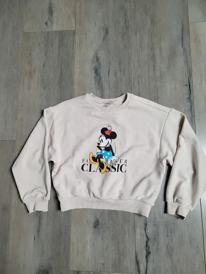 sweat Minnie