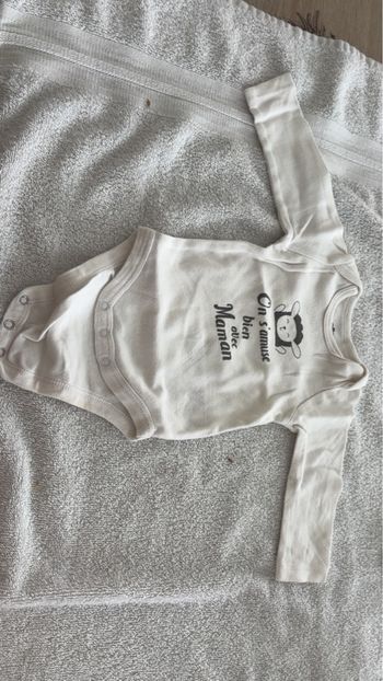 Bodys bébé fille