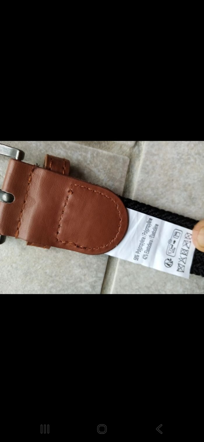 Ceinture neuve 105cm - photo numéro 9