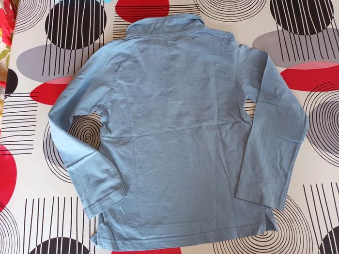 Lot 2 polos garçon 👦 taille 6 ans - photo numéro 4
