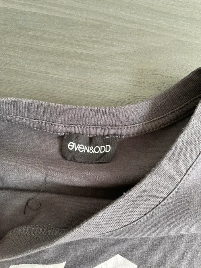 T-shirt oversize - photo numéro 3