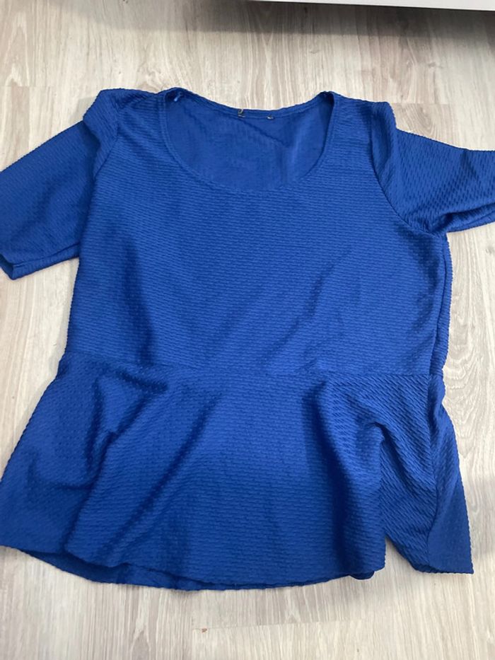 Blouse t 48