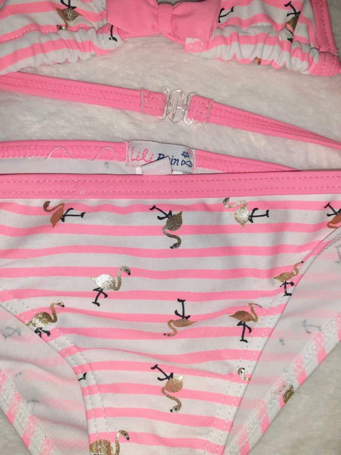 Maillot de bain 2 pièces lili marelle - photo numéro 4