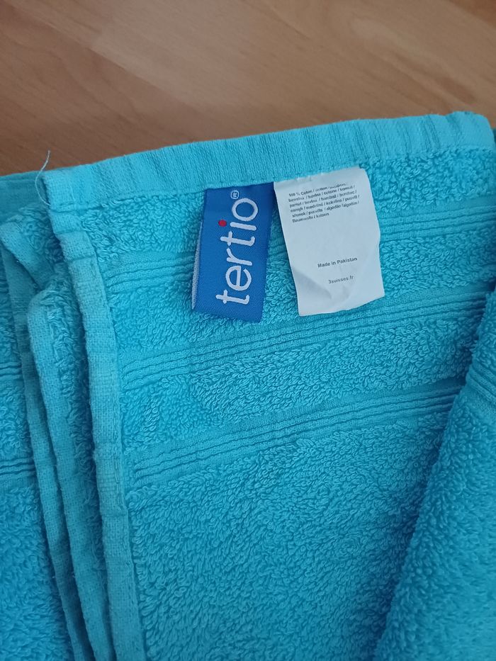 Drap de bain - photo numéro 2