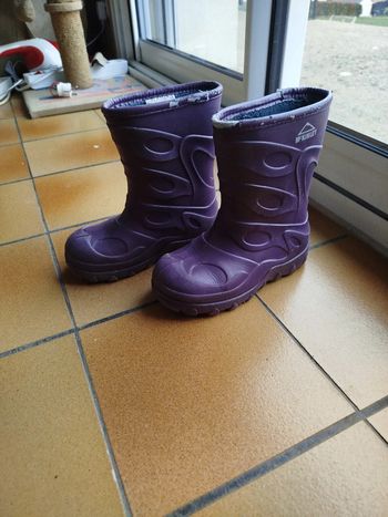 Après skis mc kinley pointure 29