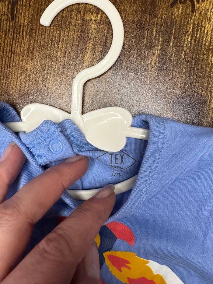 Grenouillère 1m - photo numéro 3