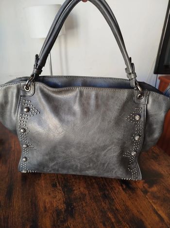 Sac à main similicuir fourre tout