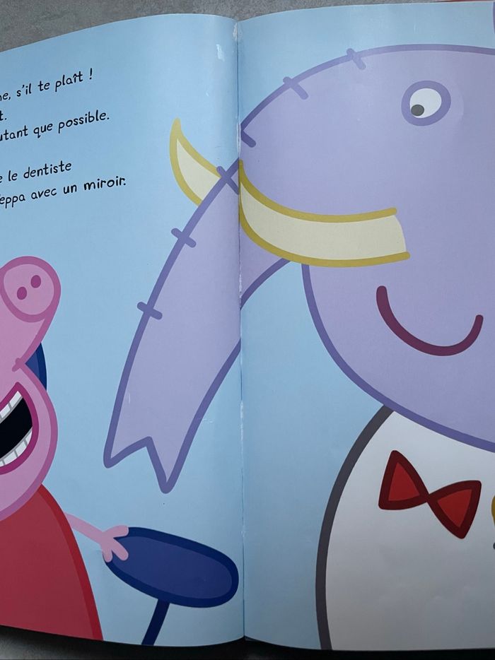 Livre Peppa Pig - photo numéro 5