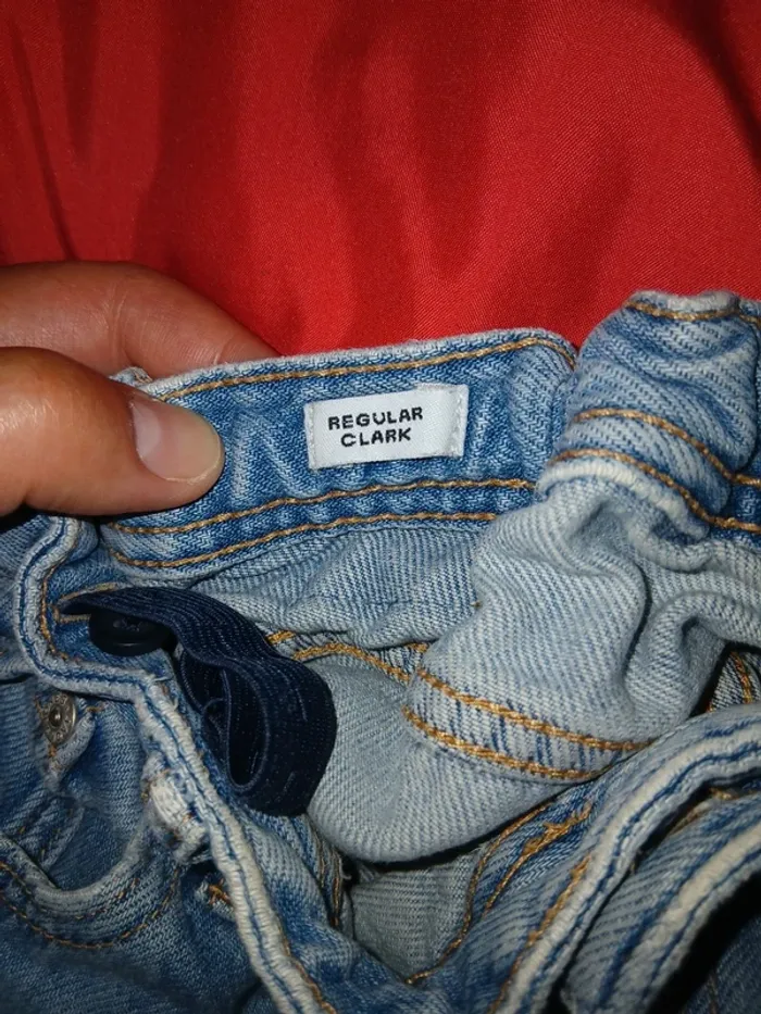 Jean Jack & Jones taille 15 ans - photo numéro 5